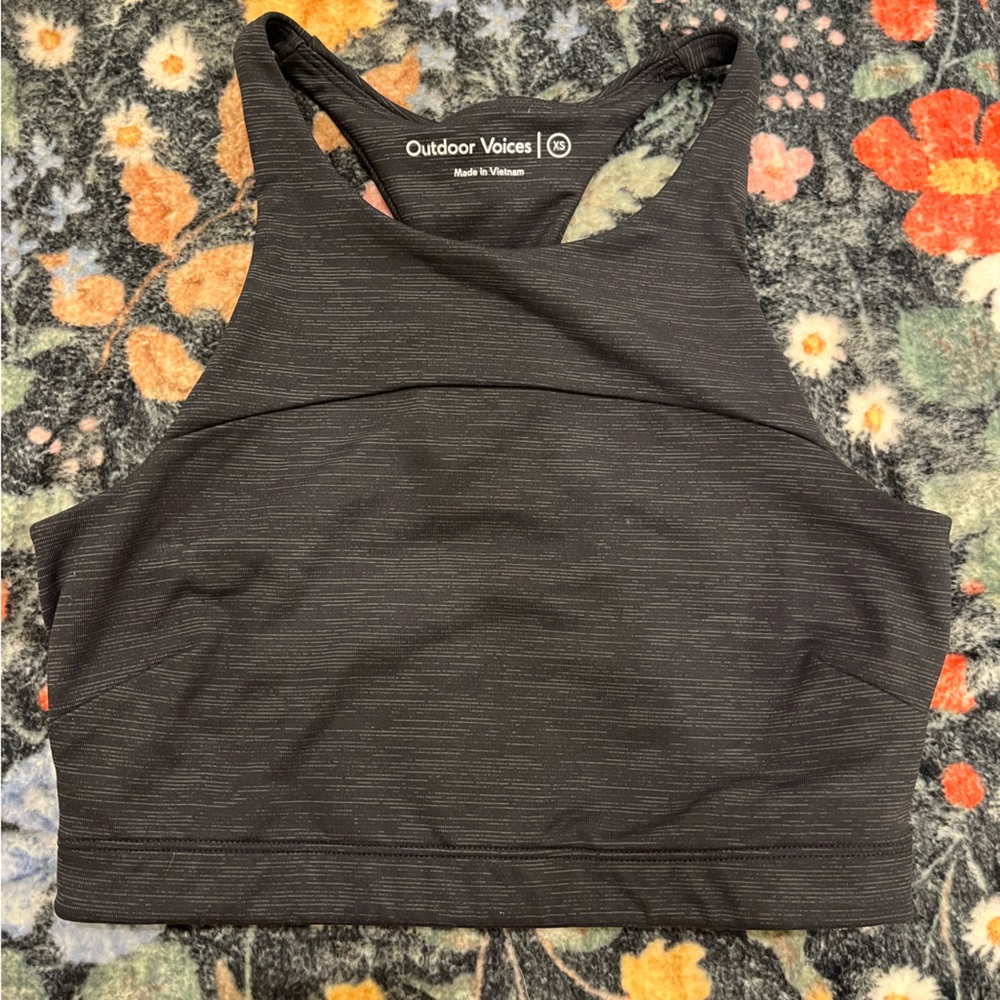 Outdoor Voices Sports Bra XS